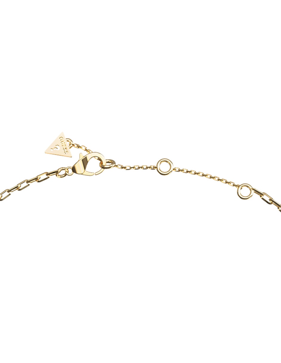 Collar de corazón crystal love 2