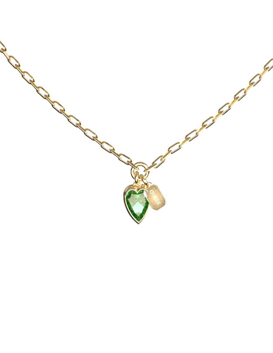 Collar de corazón crystal love Collar de corazón crystal love