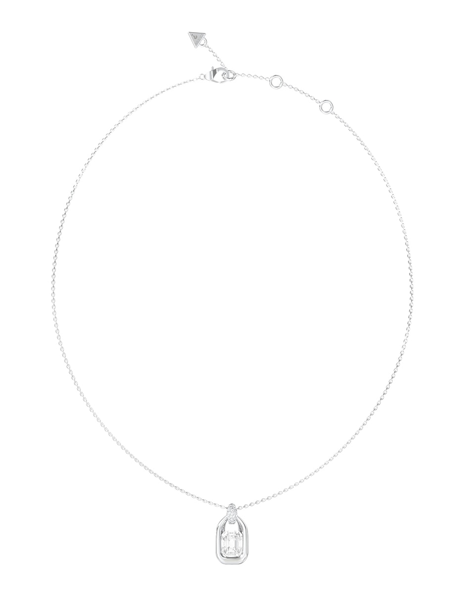 Collar rectangular radiosa 1