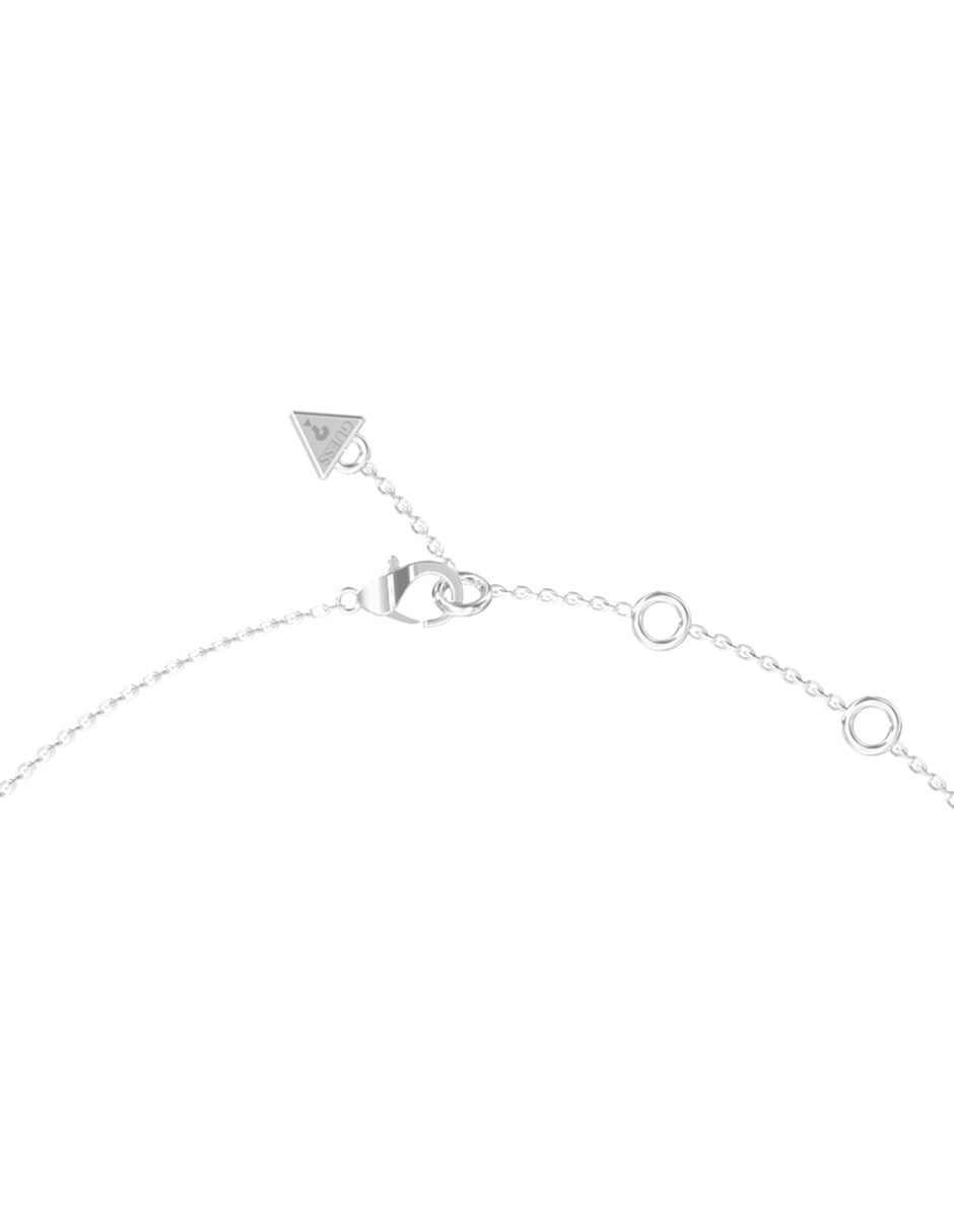 Collar rectangular radiosa