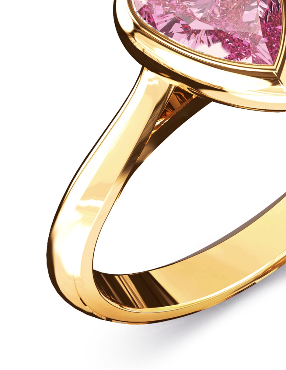 Anillo de corazón crystal love circonita brillante Anillo de corazón crystal love circonita brillante