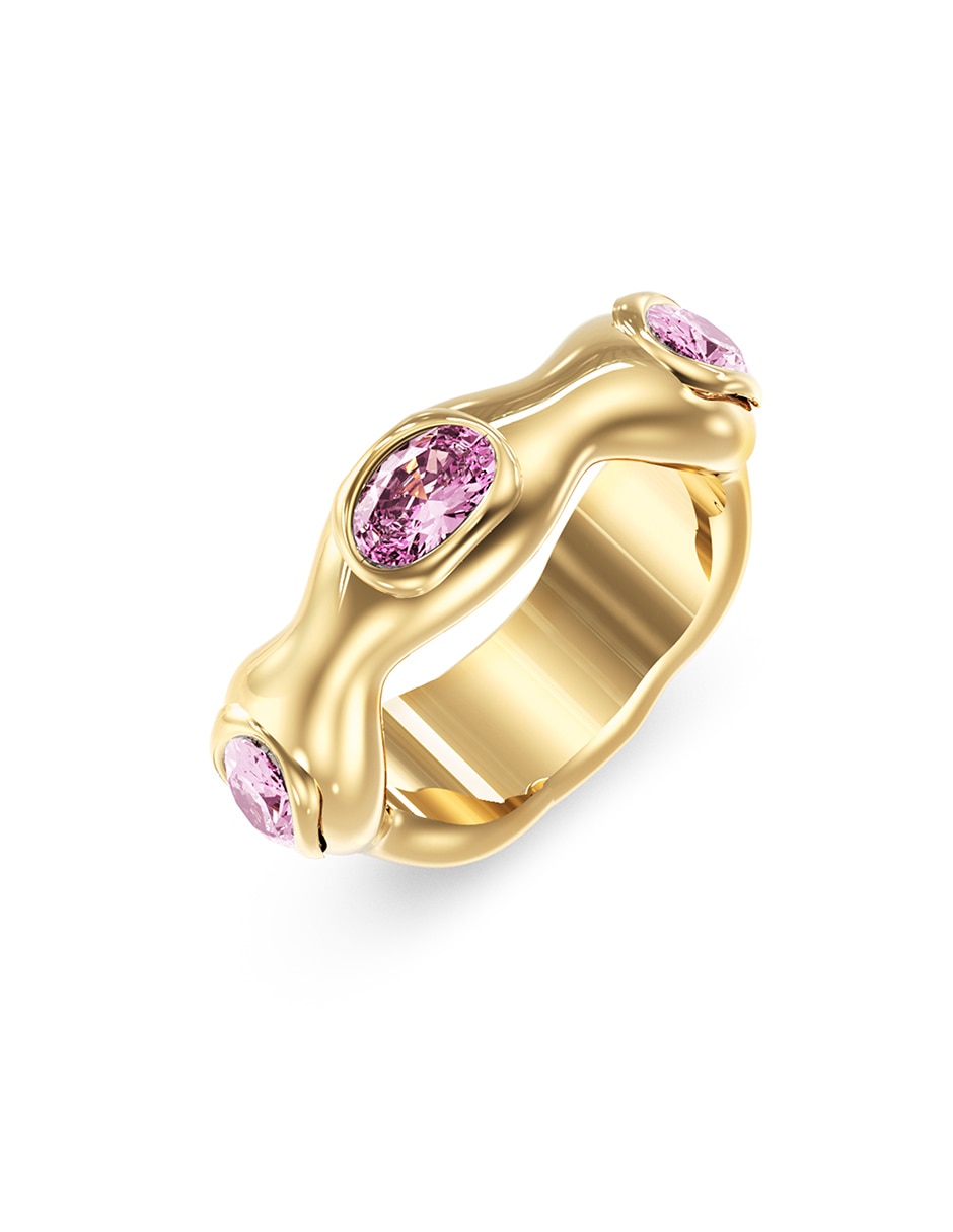 Anillo divine circonita brillante 1