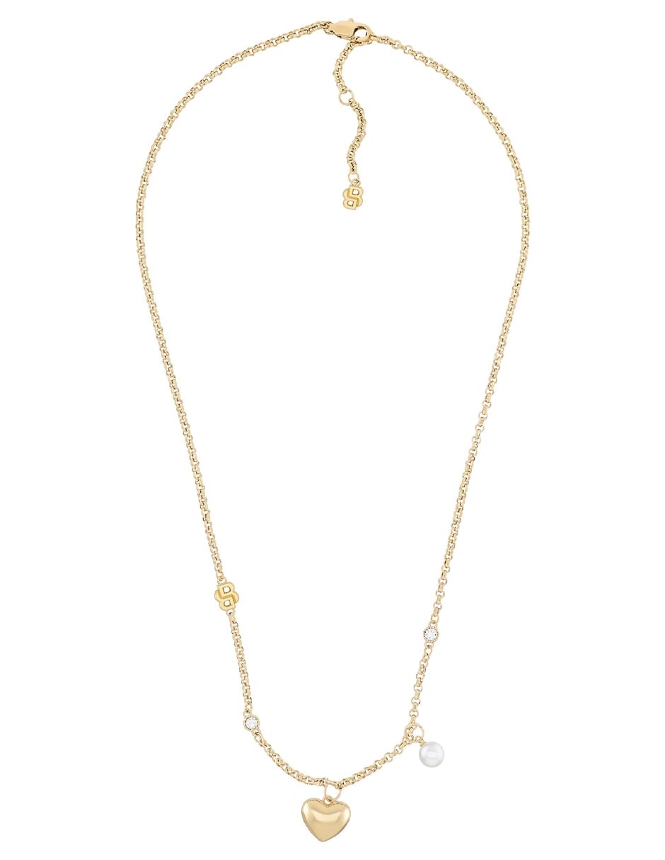 Collar con dije acero inoxidable