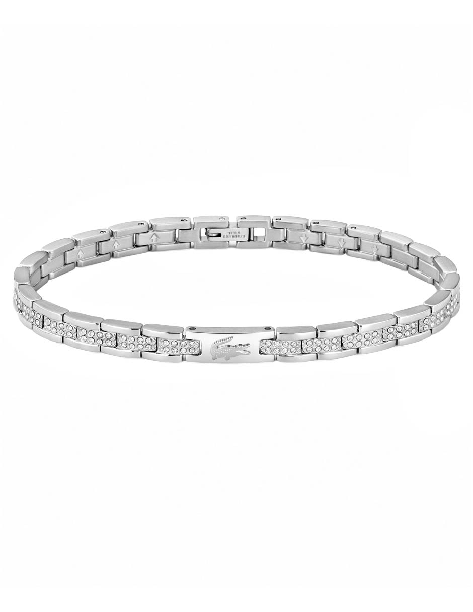 Pulsera con cristal metropole
