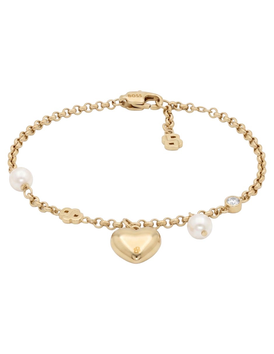 Pulsera acero inoxidable acabado brillante Pulsera acero inoxidable acabado brillante