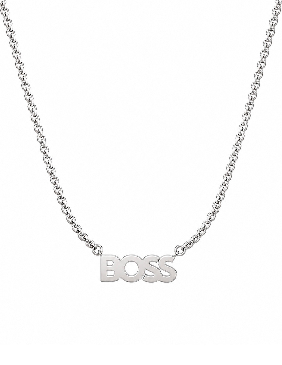 Collar con dije