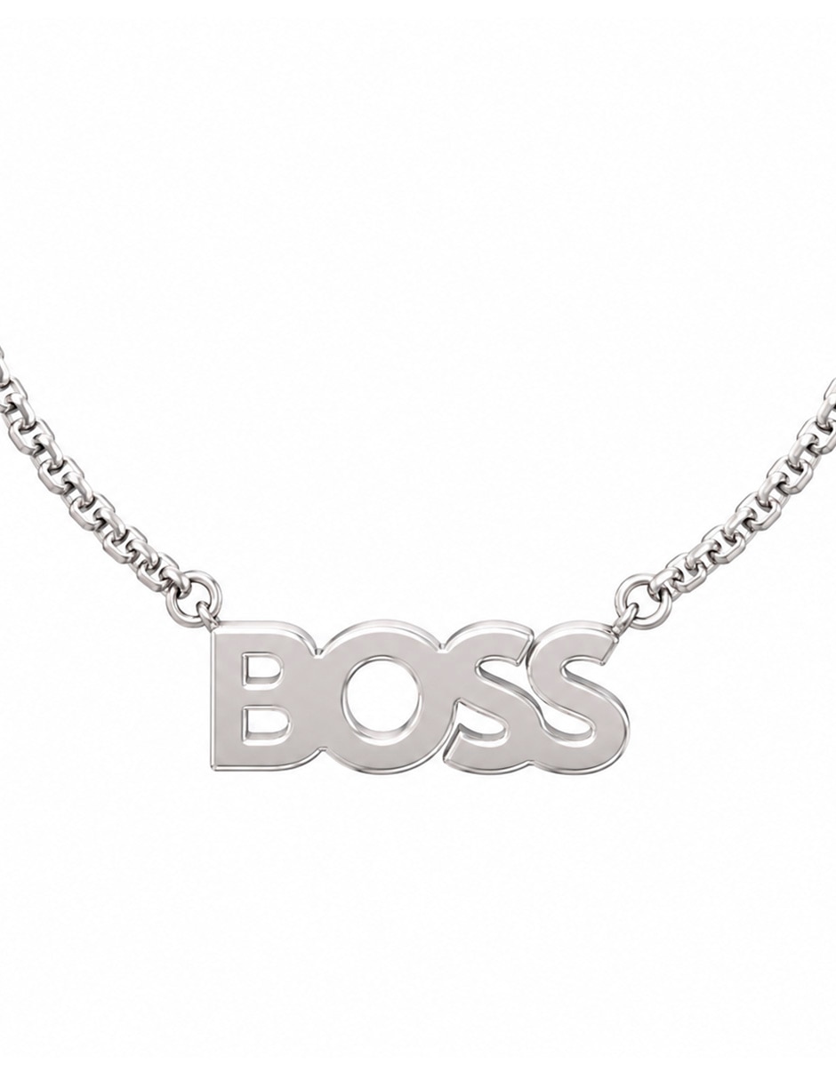 Collar con dije