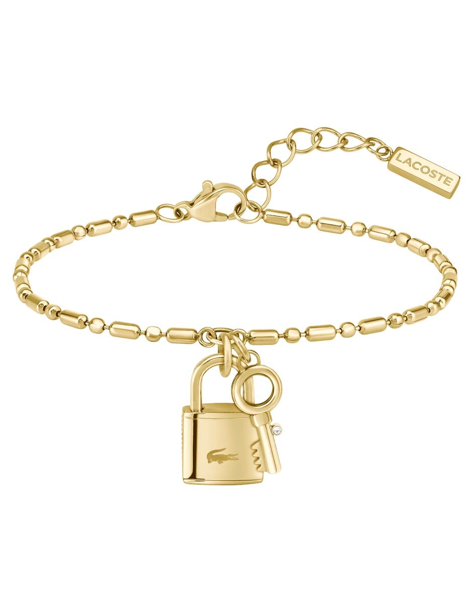 Pulsera con cristal symbol