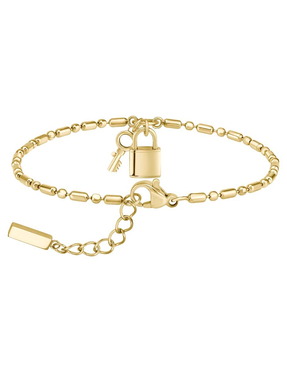 Pulsera con cristal symbol 5
