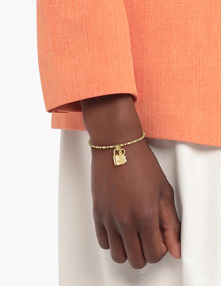Pulsera con cristal symbol 3