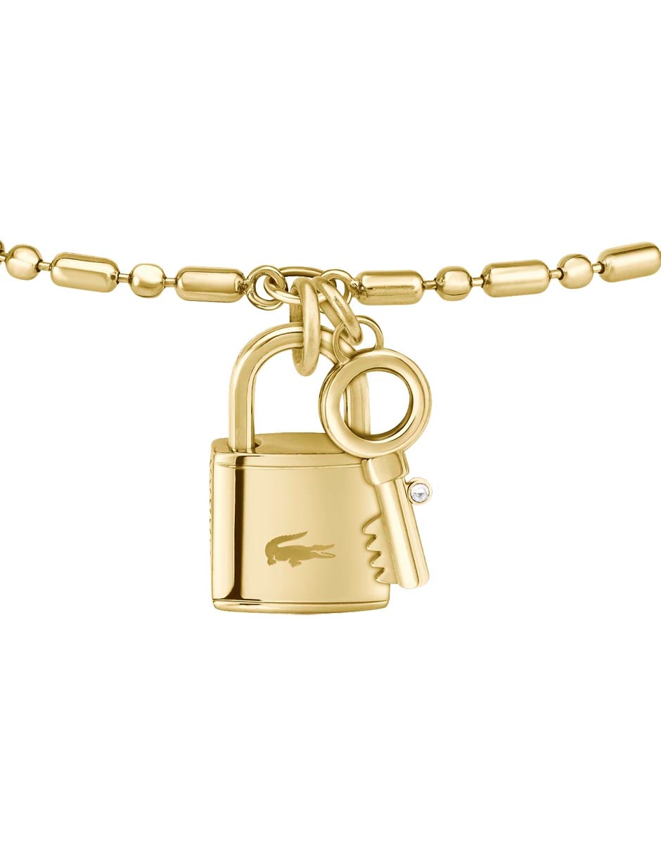 Pulsera con cristal symbol 2