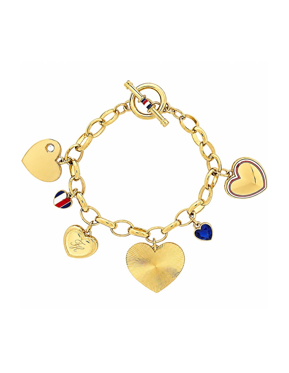 Pulsera acabado brillante