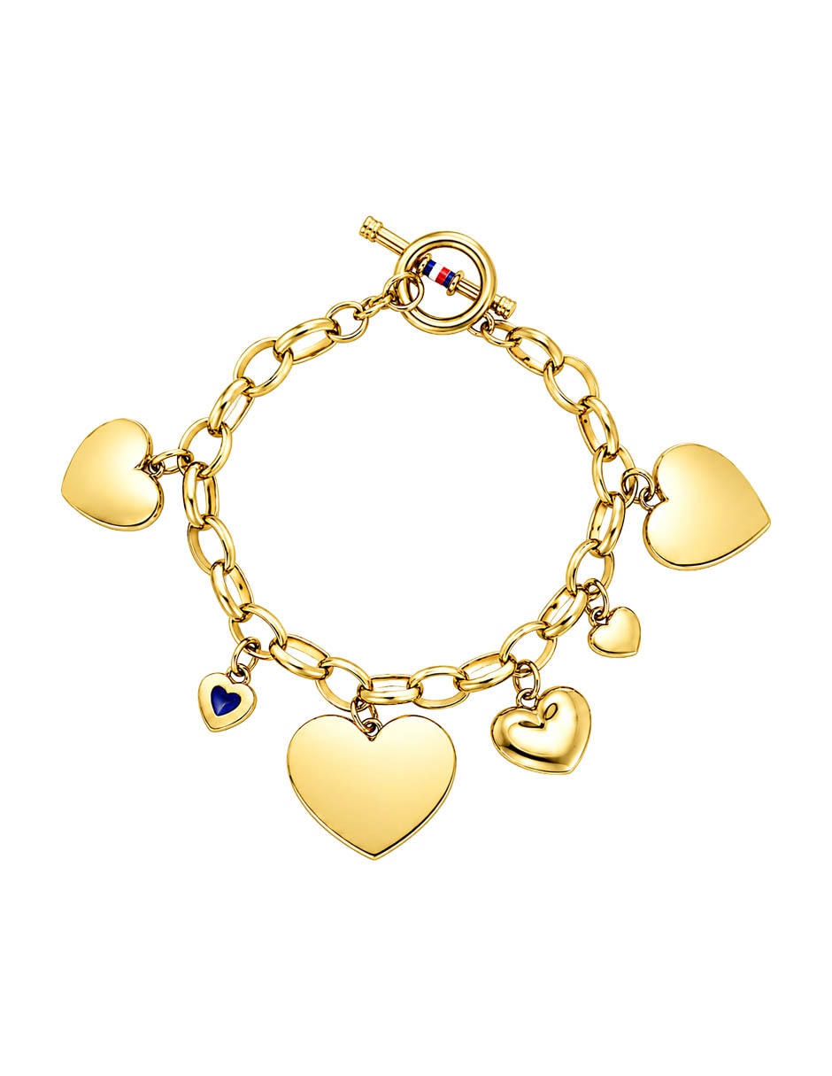 Pulsera acabado brillante 2