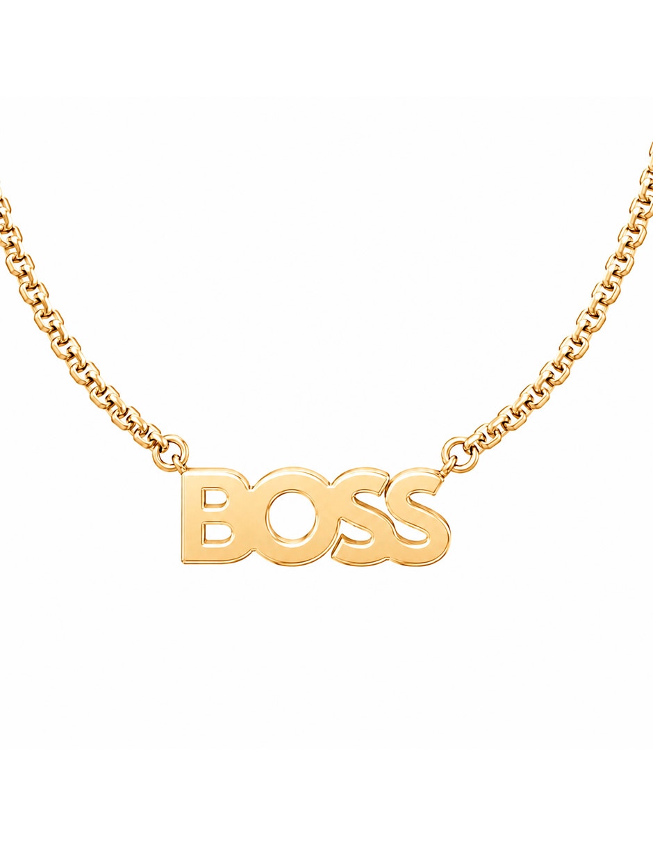 Collar con dije 4
