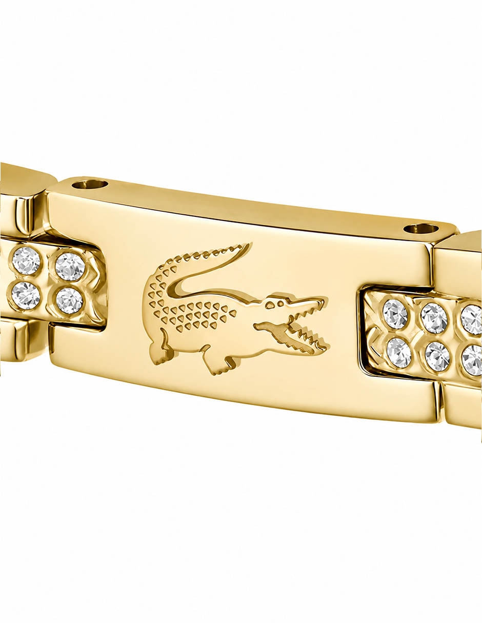 Pulsera con cristal metropole 2