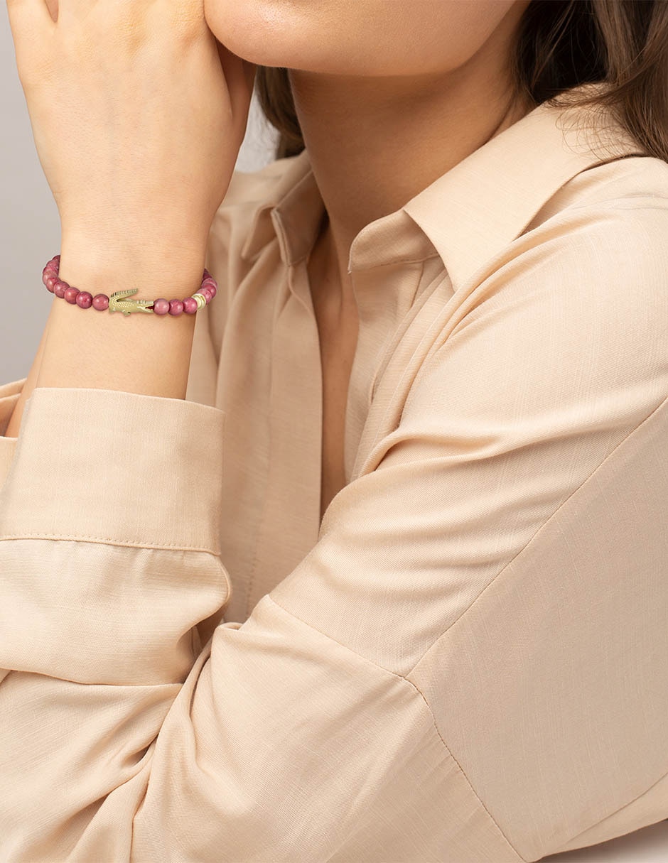 Pulsera con cristal Matchpoint acabado brillante 3