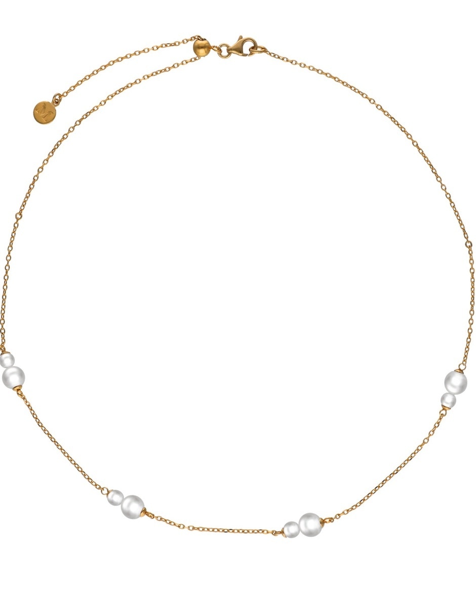 Collar españa de duet de plata p 925 1