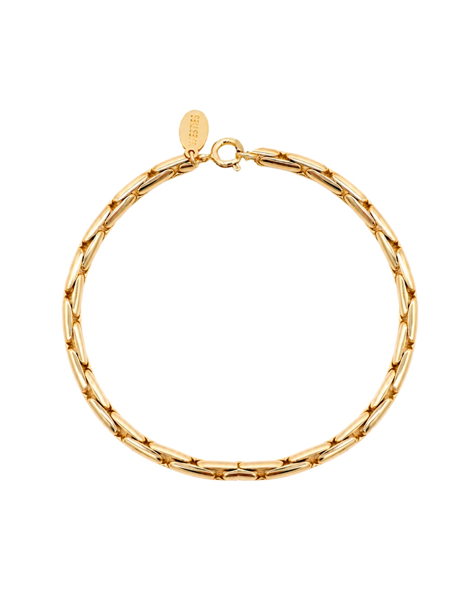 Pulsera de metal metal
