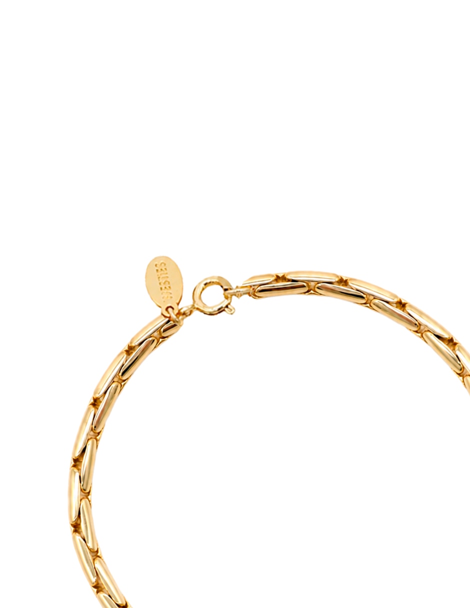 Pulsera de metal metal