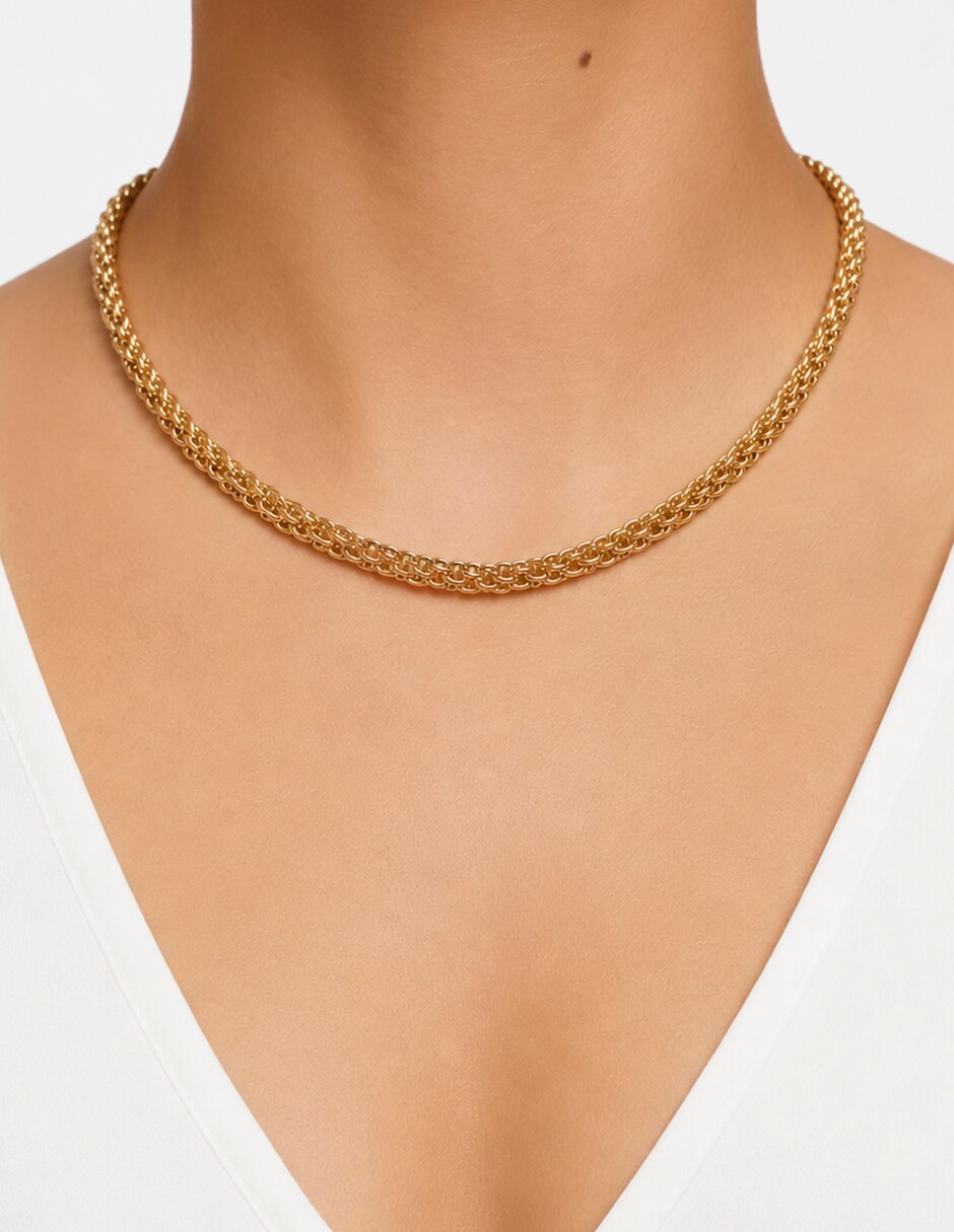 Cadena METAL CHUNKY 3