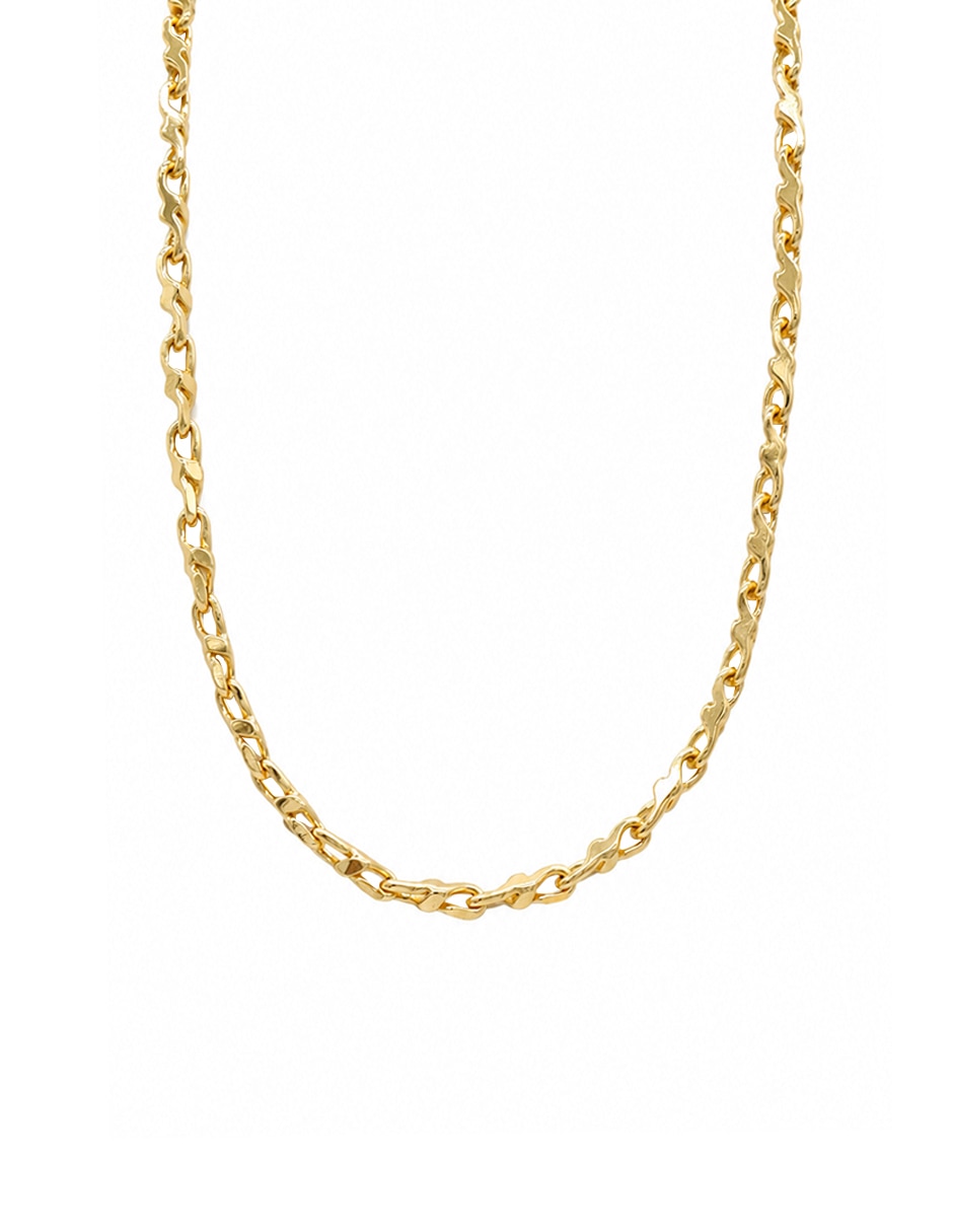Cadena METAL LISO