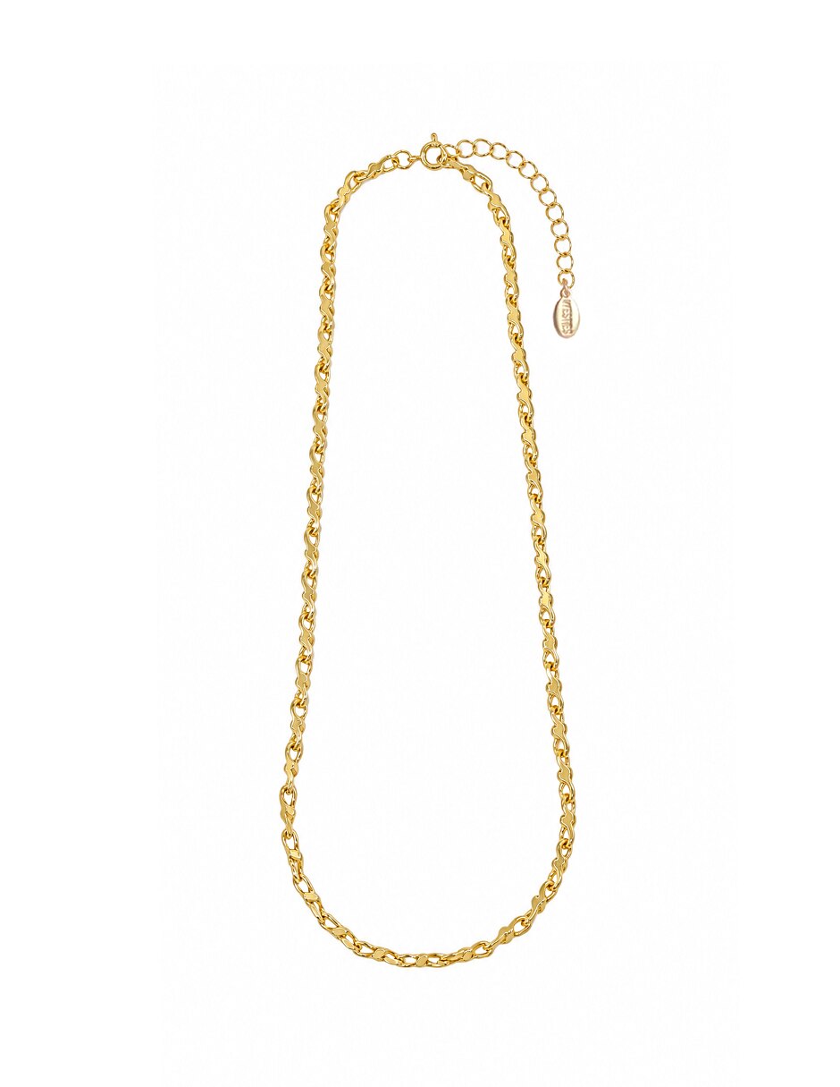 Cadena METAL LISO 2