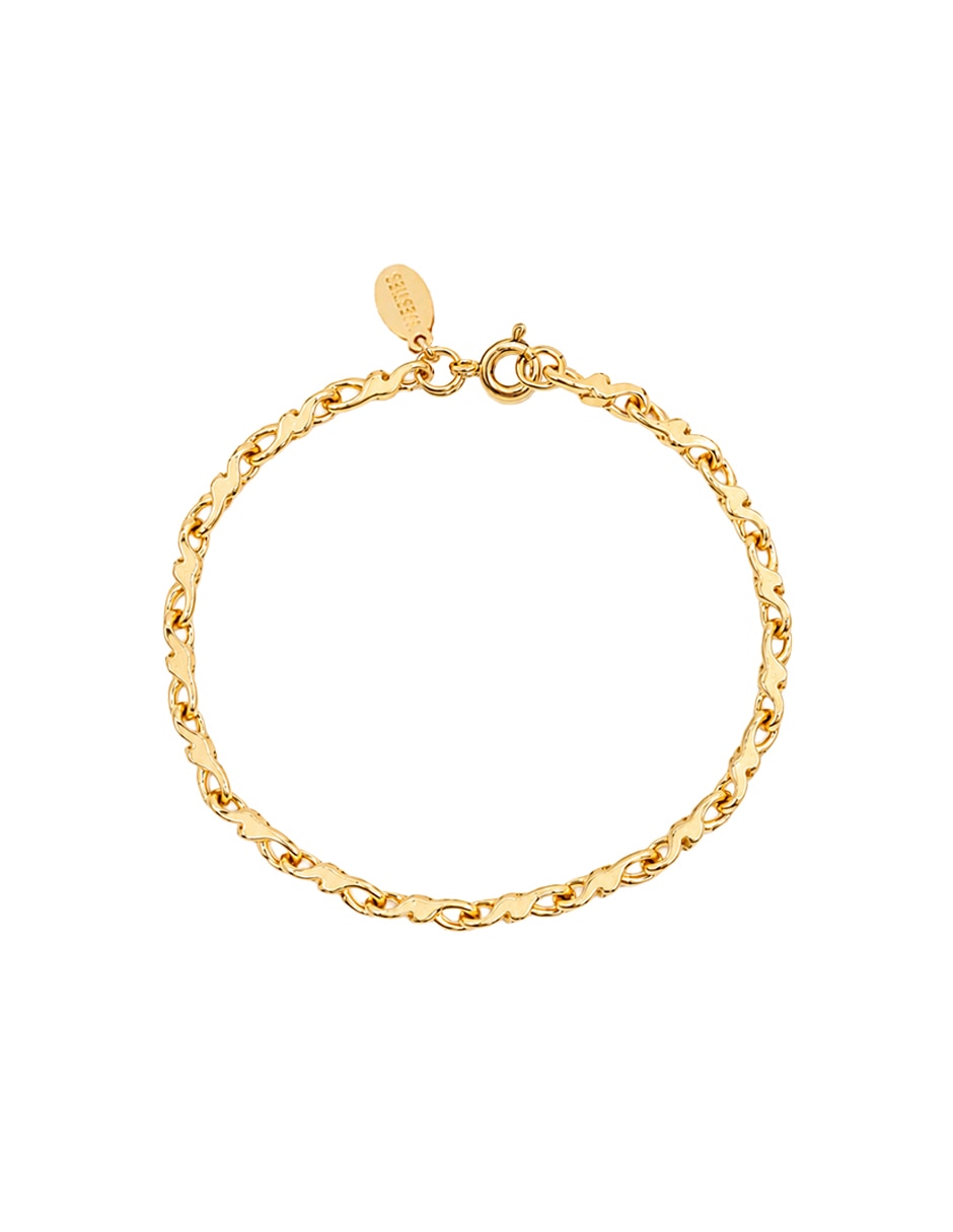 Pulsera Metal Liso acabado pulido Pulsera Metal Liso acabado pulido