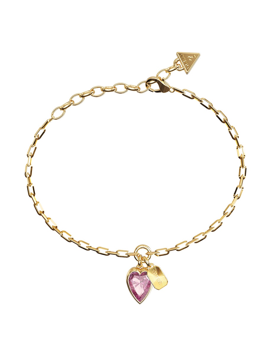 Brazalete con zirconia cúbica Crystal Love