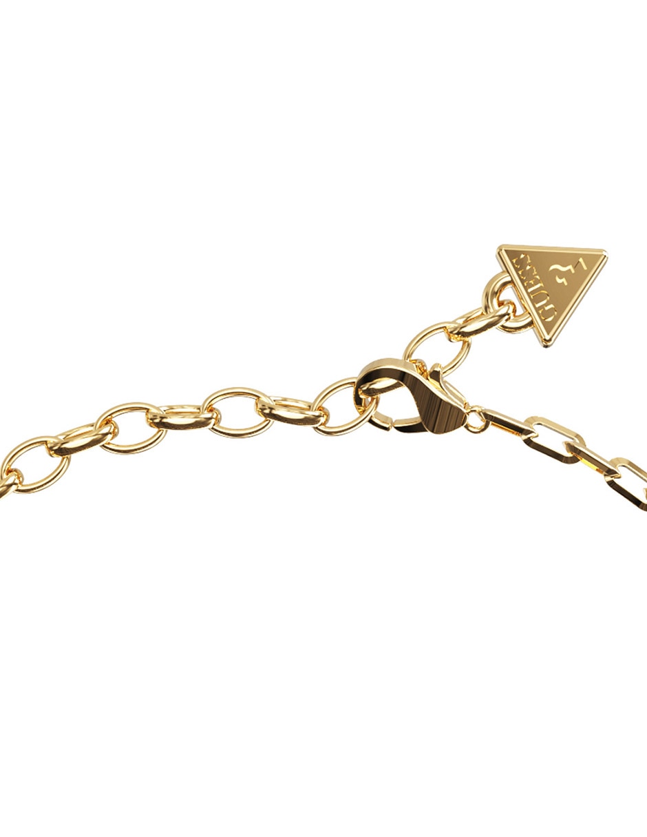 Brazalete con zirconia cúbica Crystal Love