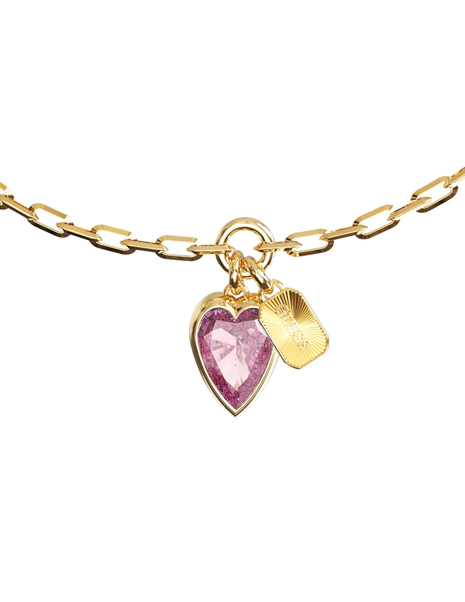 Brazalete con zirconia cúbica Crystal Love