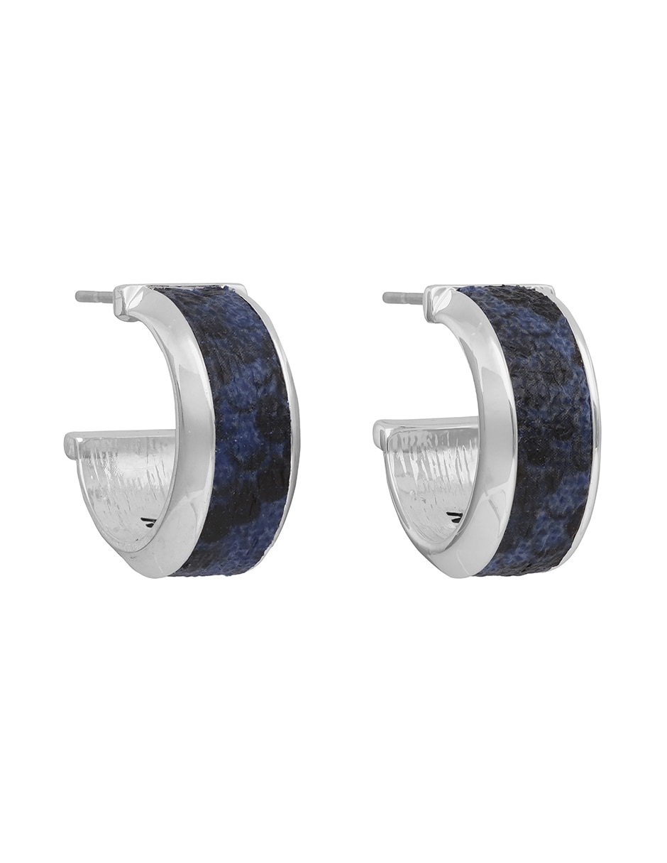 Aretes circulares con acabado pulido 3
