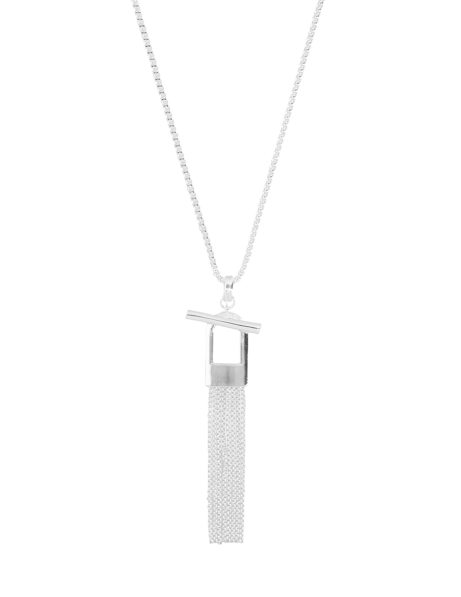 Collar de silver hardware 2