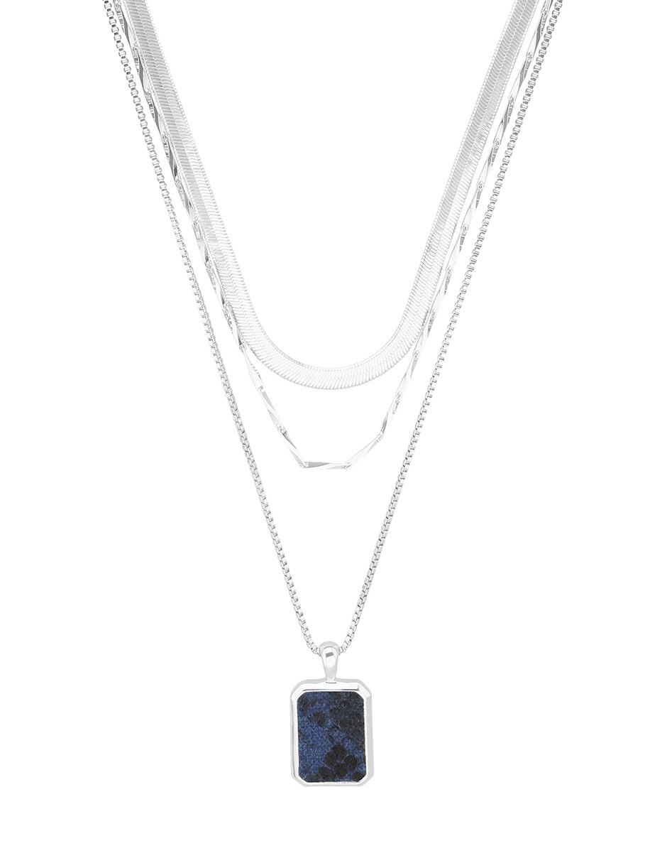 Collar de anml prnt clr mlt m26 3
