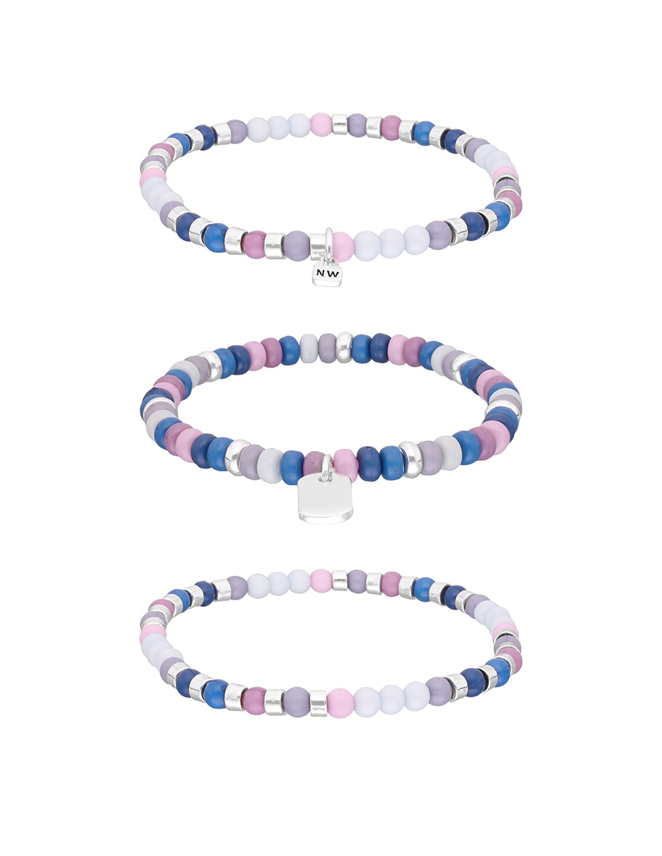 Pulsera de aleación de metal 5