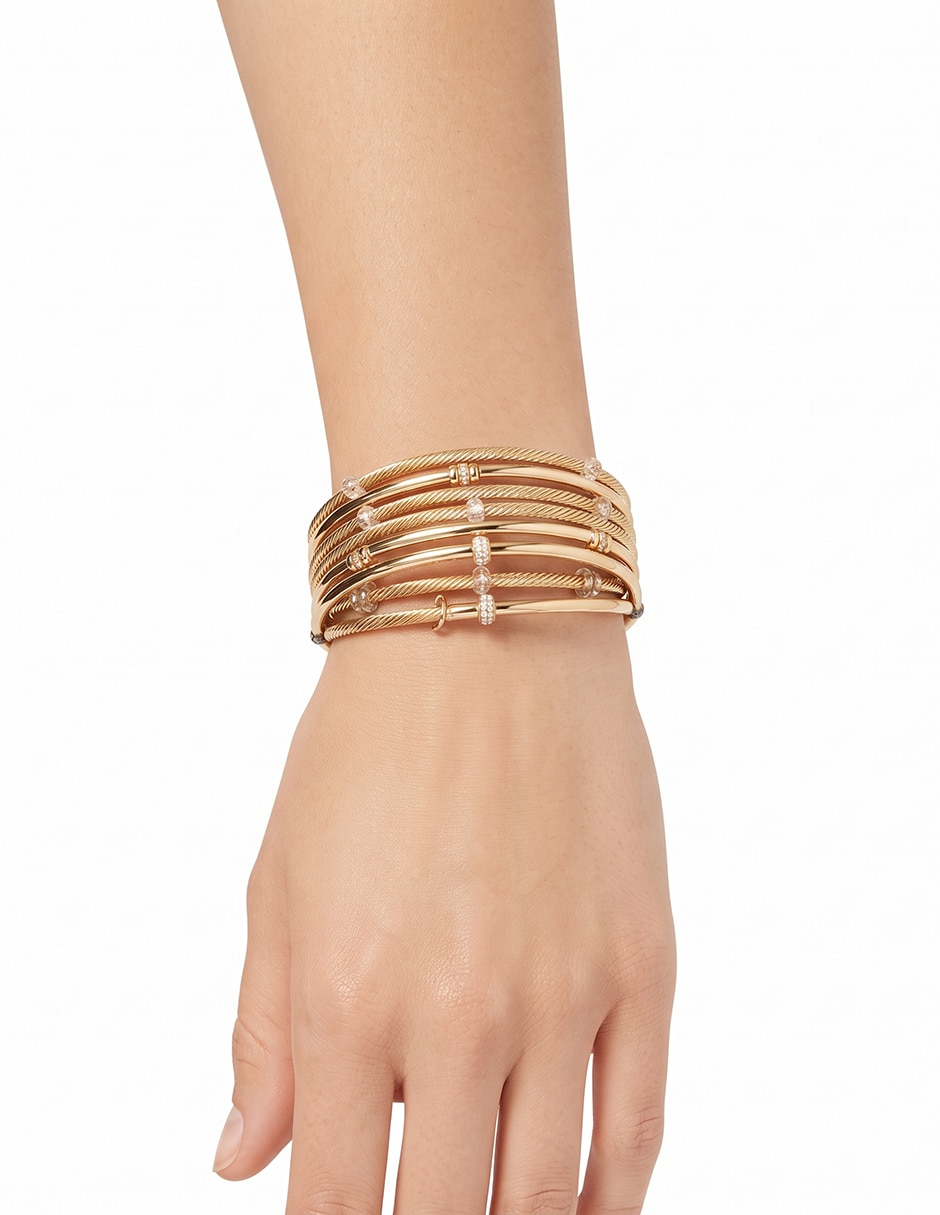Pulsera acabado pulido
