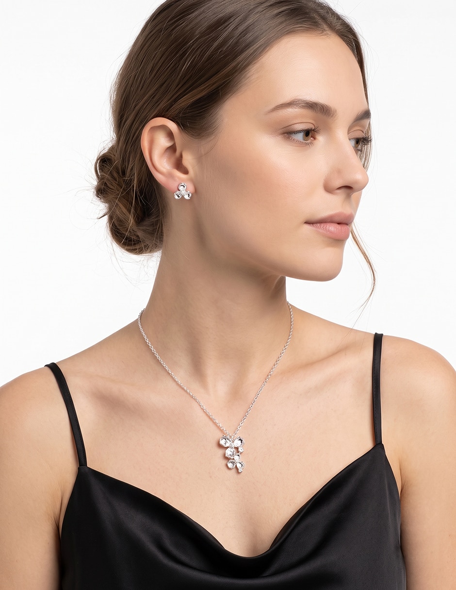 Aretes y collar box 2