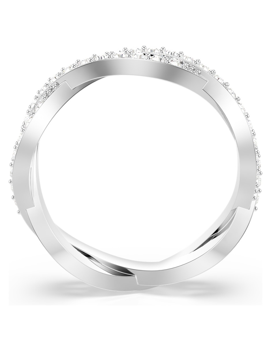 Anillo SwarovskiI Attract brillante 5