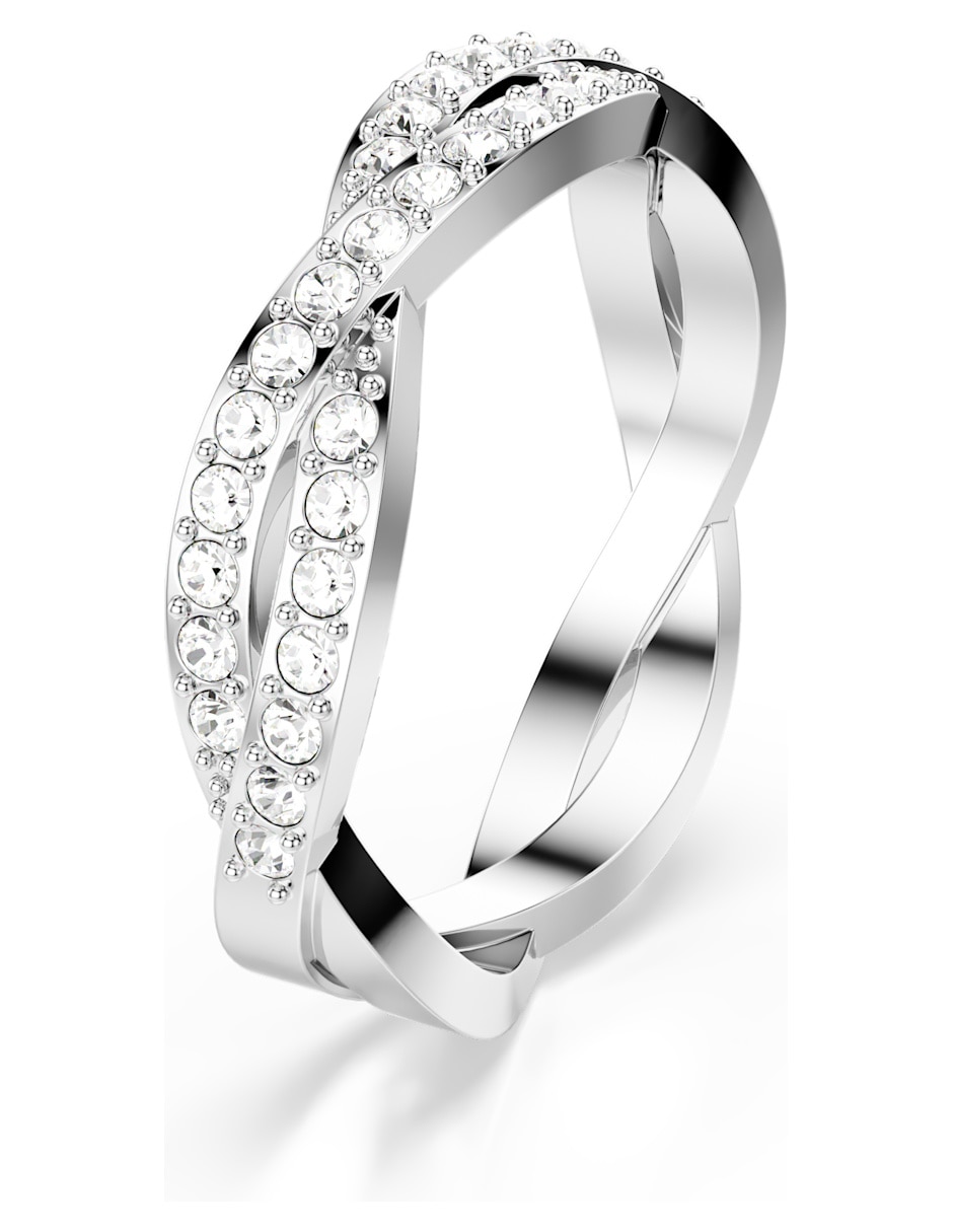 Anillo SwarovskiI Attract brillante