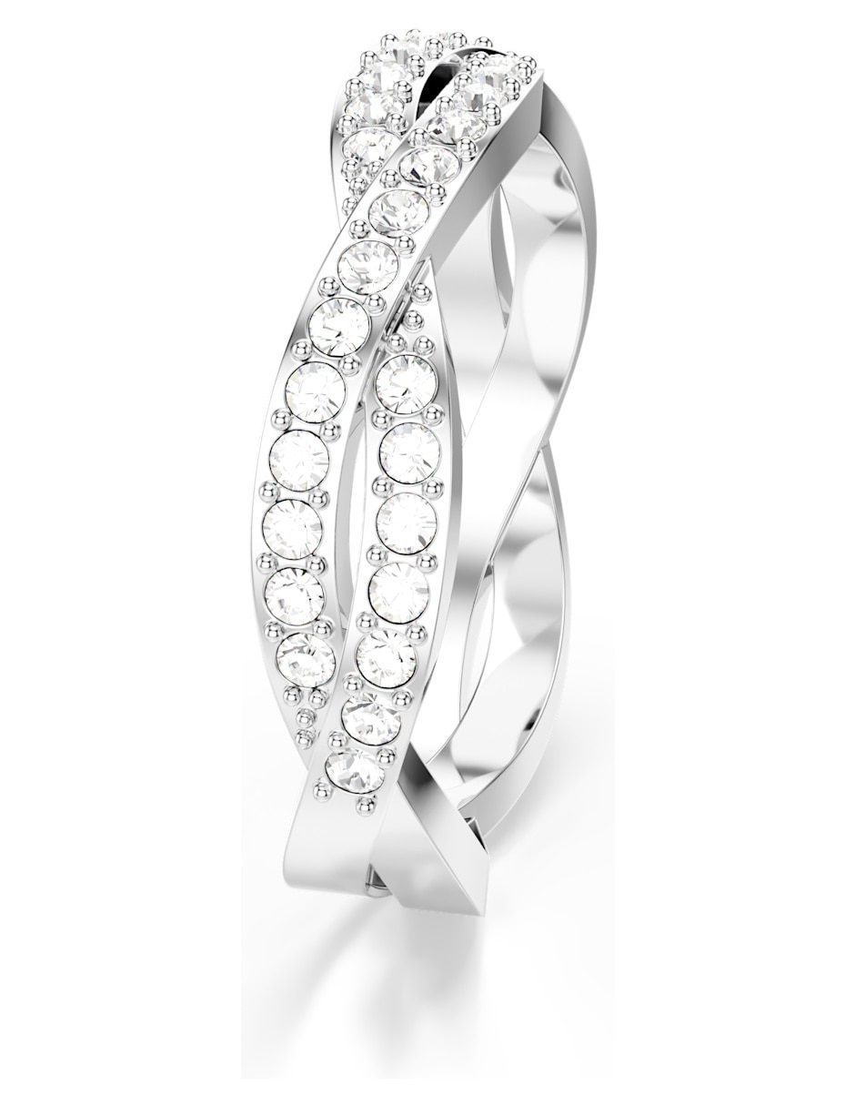 Anillo SwarovskiI Attract brillante