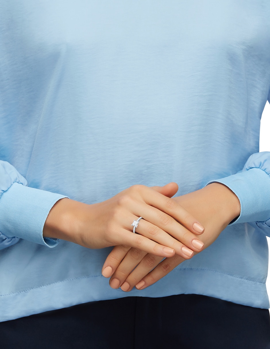 Anillo de Attract brillante 2