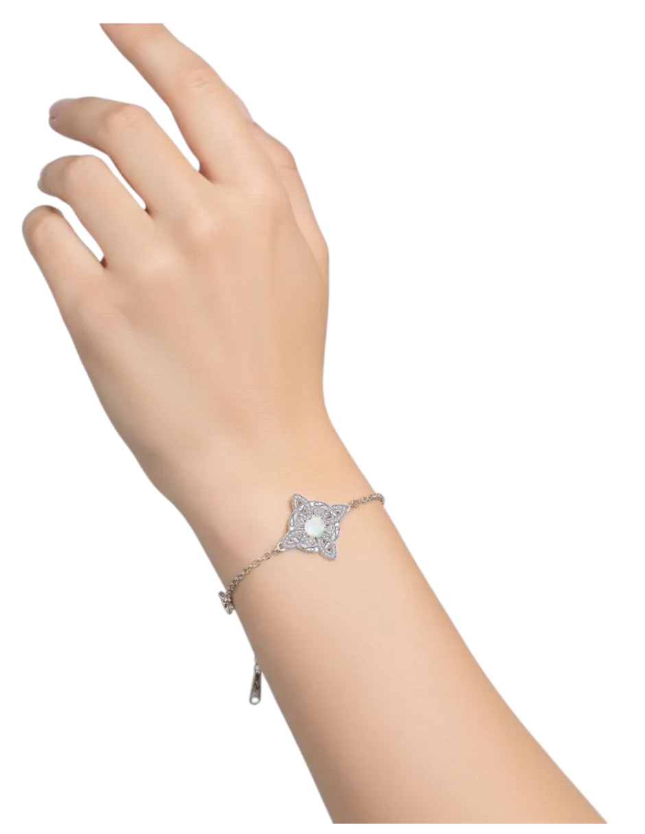 Collar y pulsera p 925