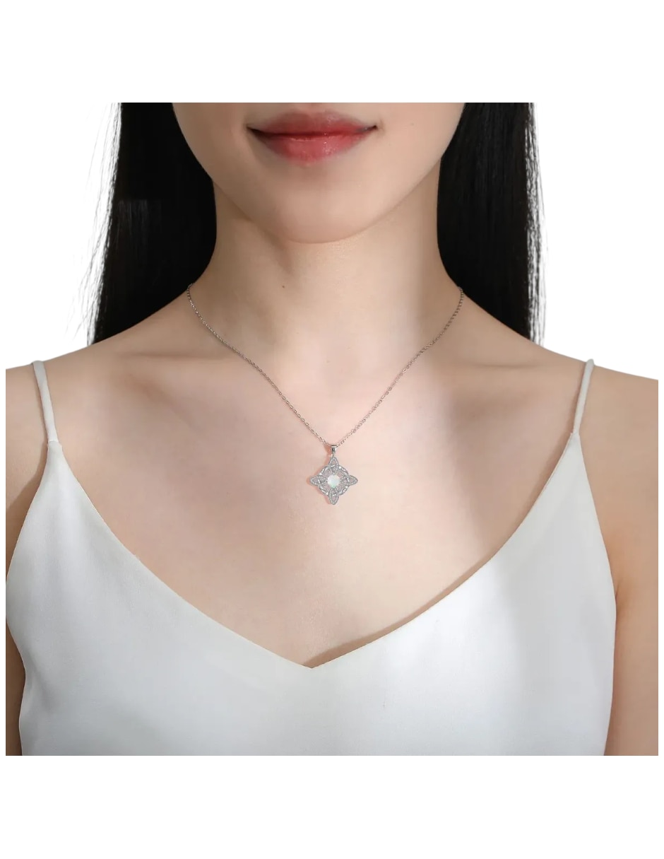 Collar y pulsera p 925