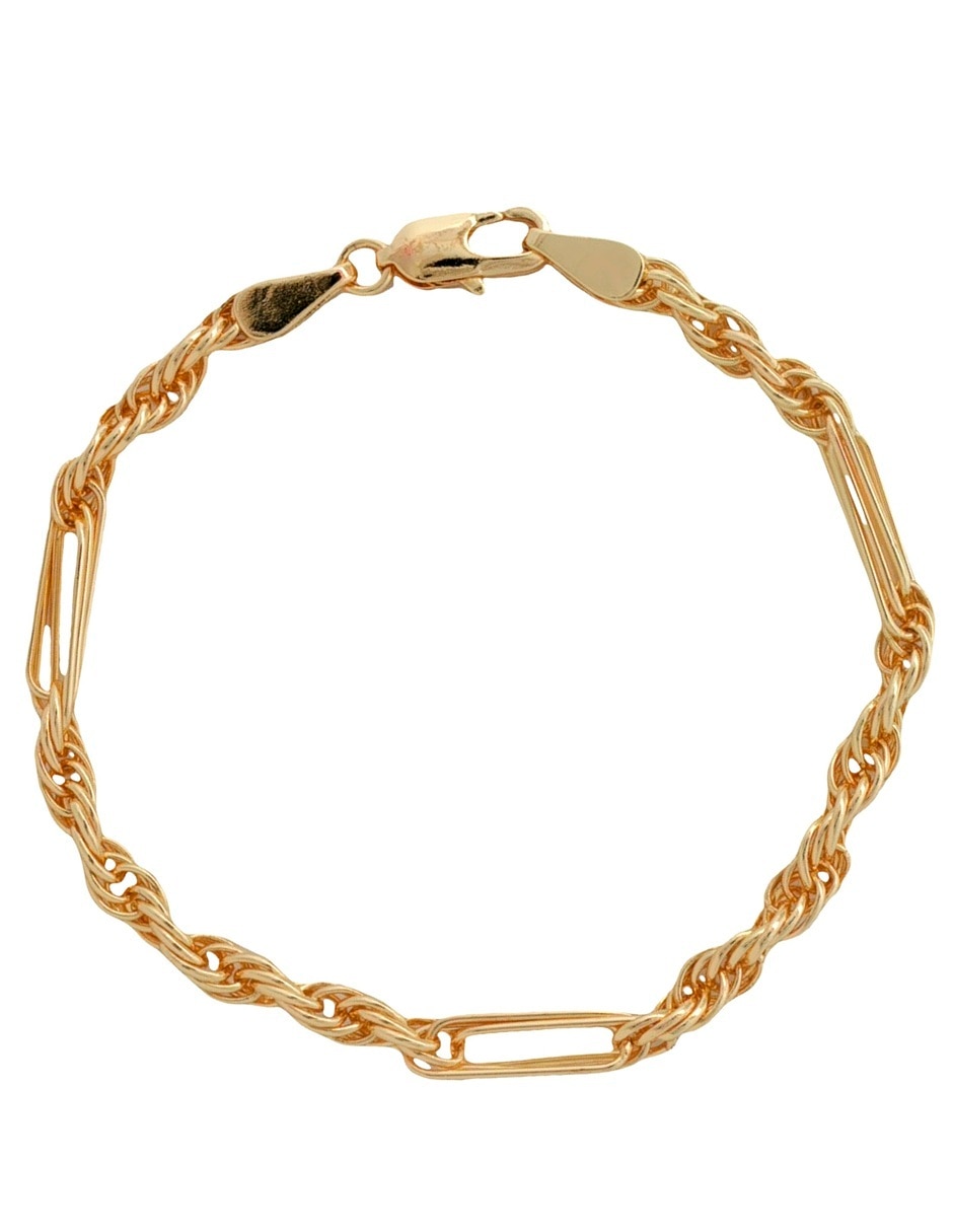 Pulsera con 18 k