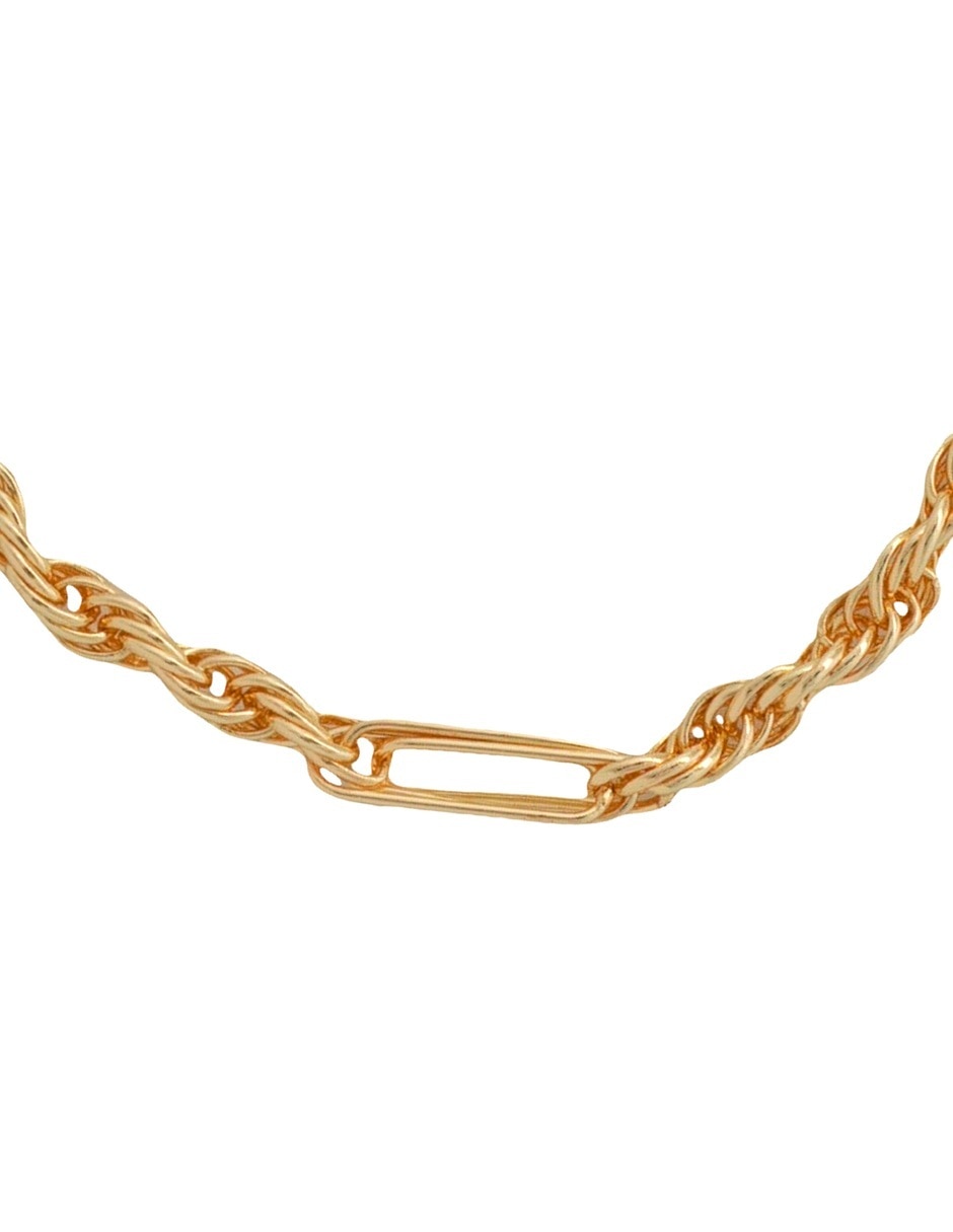 Pulsera con 18 k 3