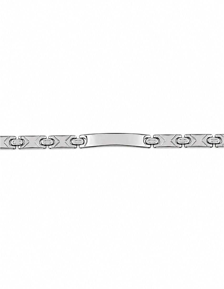 Pulsera de acero inoxidable