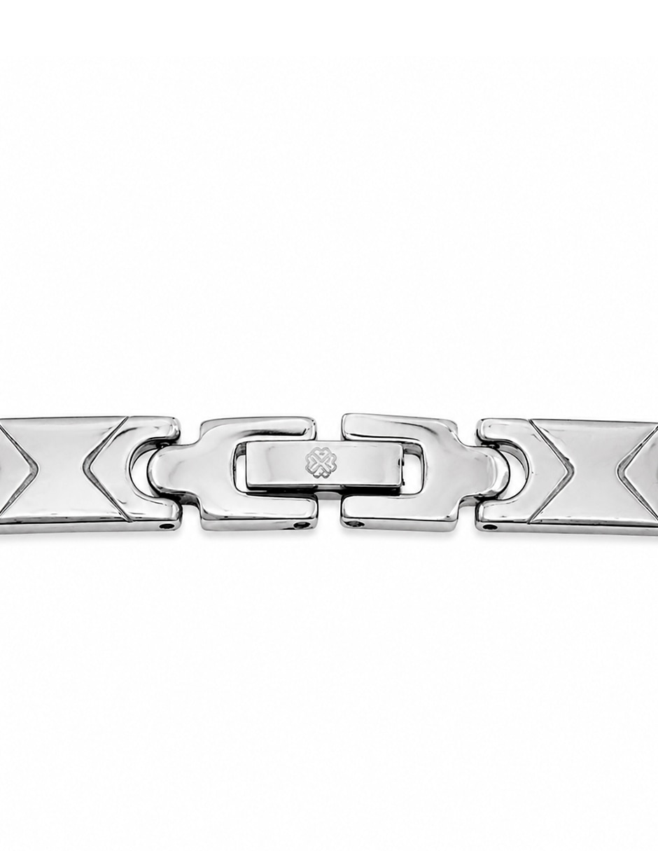 Pulsera de acero inoxidable