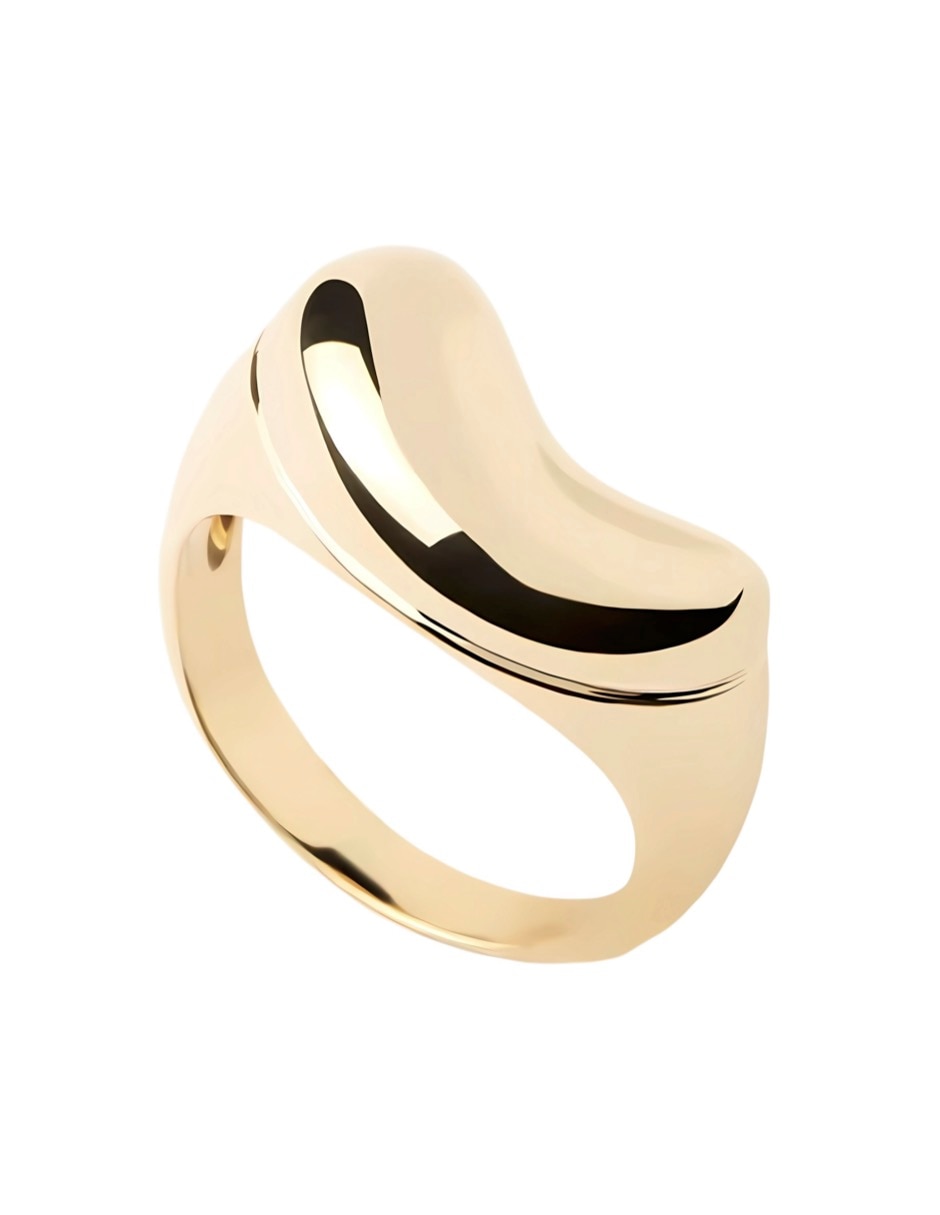 Anillo p 925 de plata brillante Anillo p 925 de plata brillante