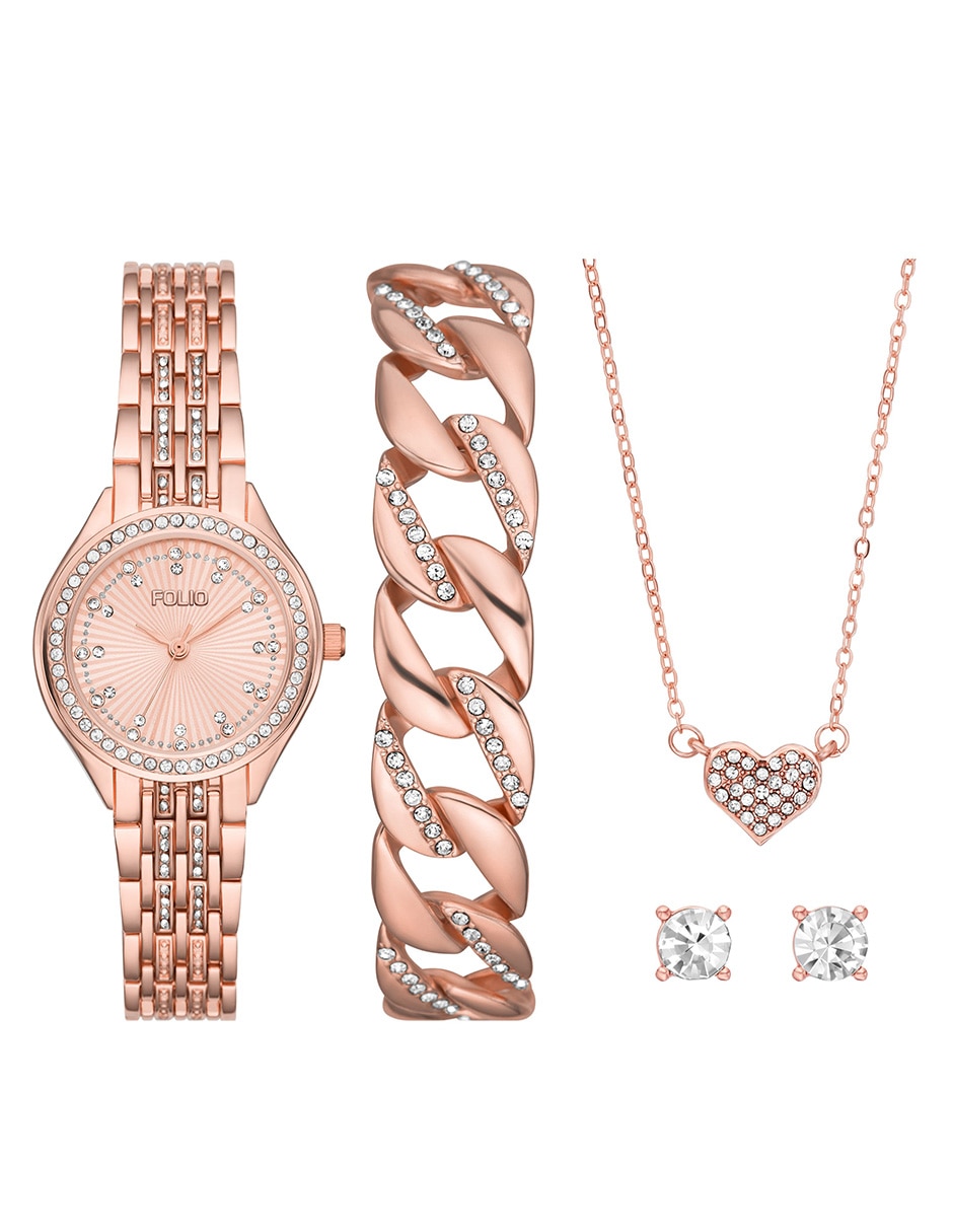 Set reloj para mujer fmdfl2059