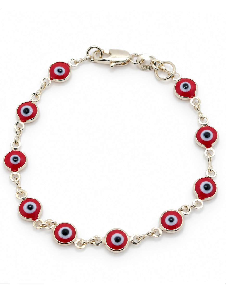 Pulsera de oro laminado con 18 k Pulsera de oro laminado con 18 k