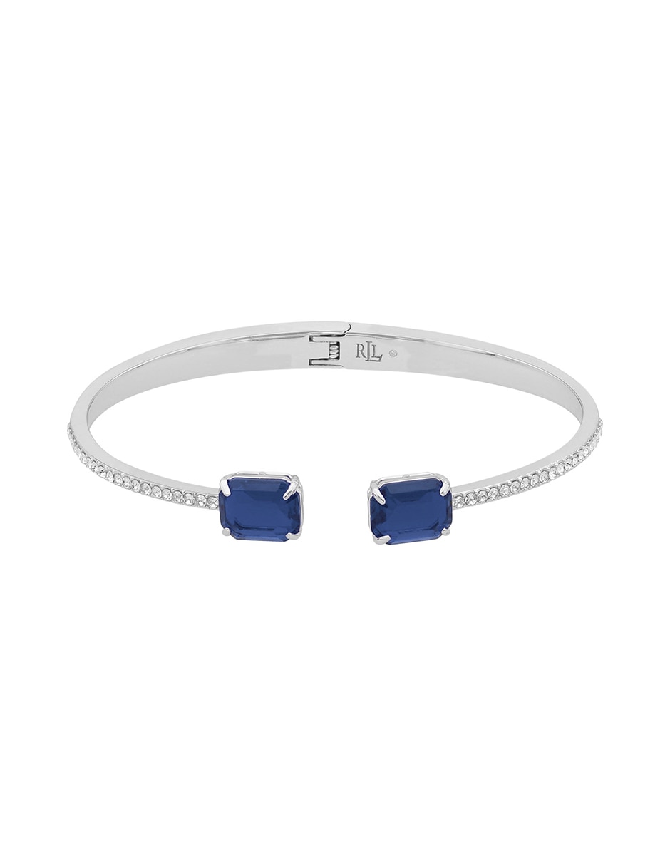 Pulsera con cristal Lauren Holiday 26 Gifting acabado brillante